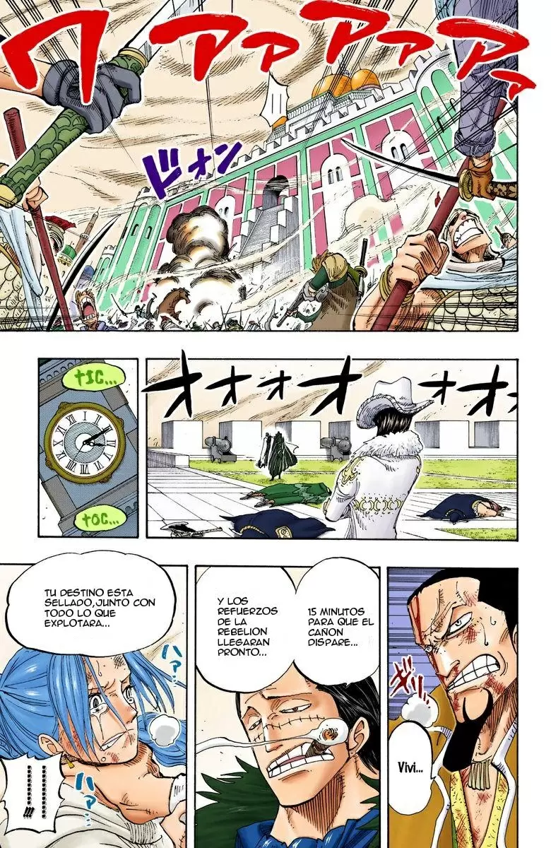 One Piece - Capítulo 198 - Página 11 - LectorTMOo