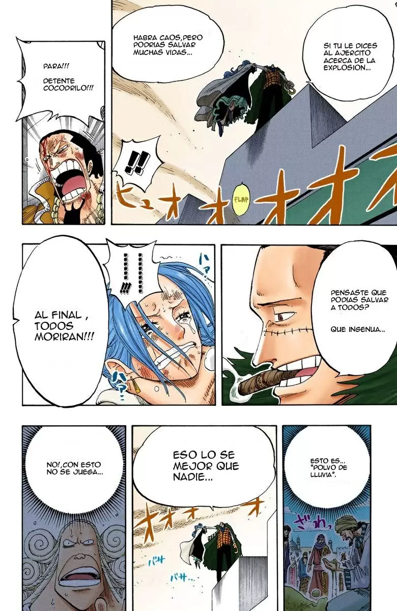 One Piece - Capítulo 198 - Página 12 - LectorTMOo