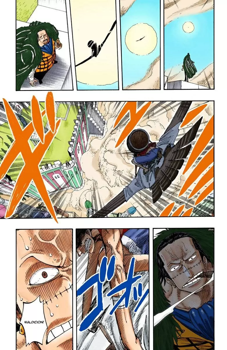 One Piece - Capítulo 198 - Página 15 - LectorTMOo
