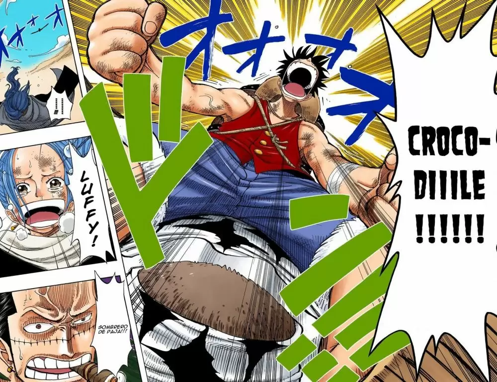 One Piece - Capítulo 198 - Página 16 - LectorTMOo