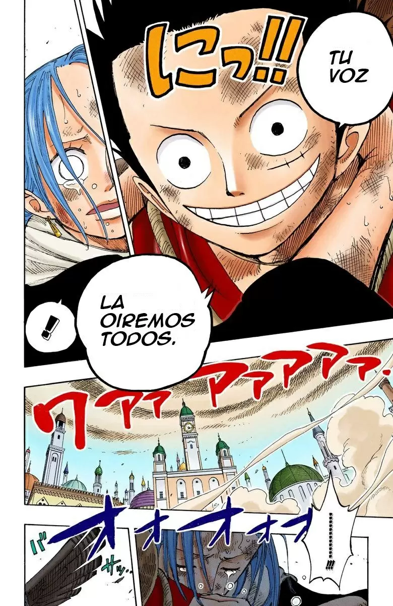 One Piece - Capítulo 199 - Página 4 - LectorTMOo
