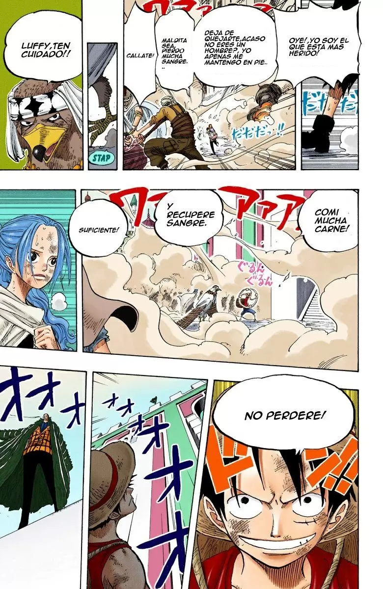 One Piece - Capítulo 199 - Página 5 - LectorTMOo