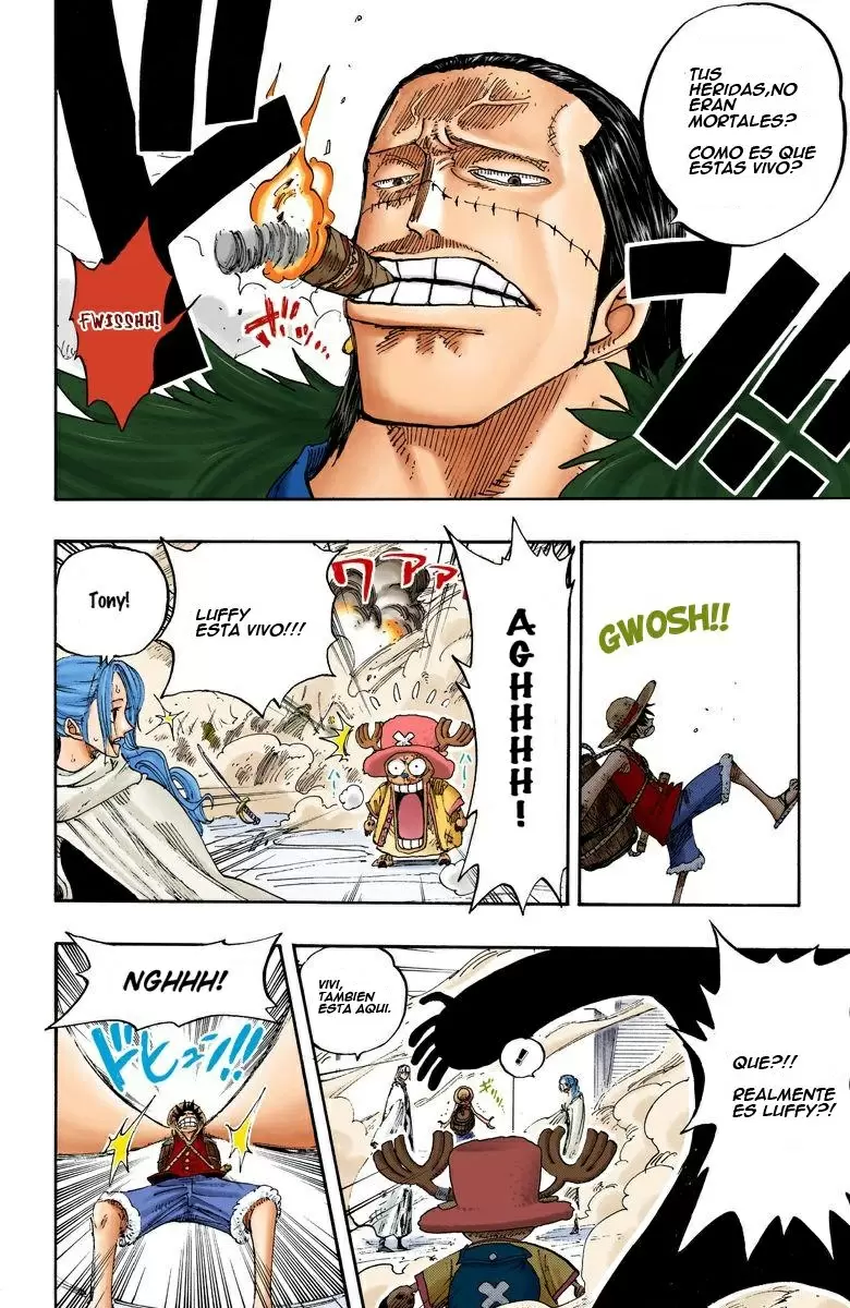 One Piece - Capítulo 199 - Página 6 - LectorTMOo