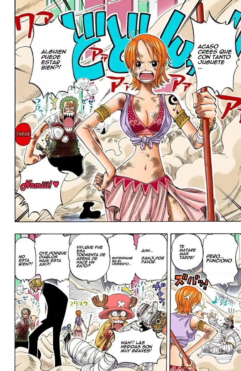 One Piece - Capítulo 199 - Página 8 - LectorTMOo