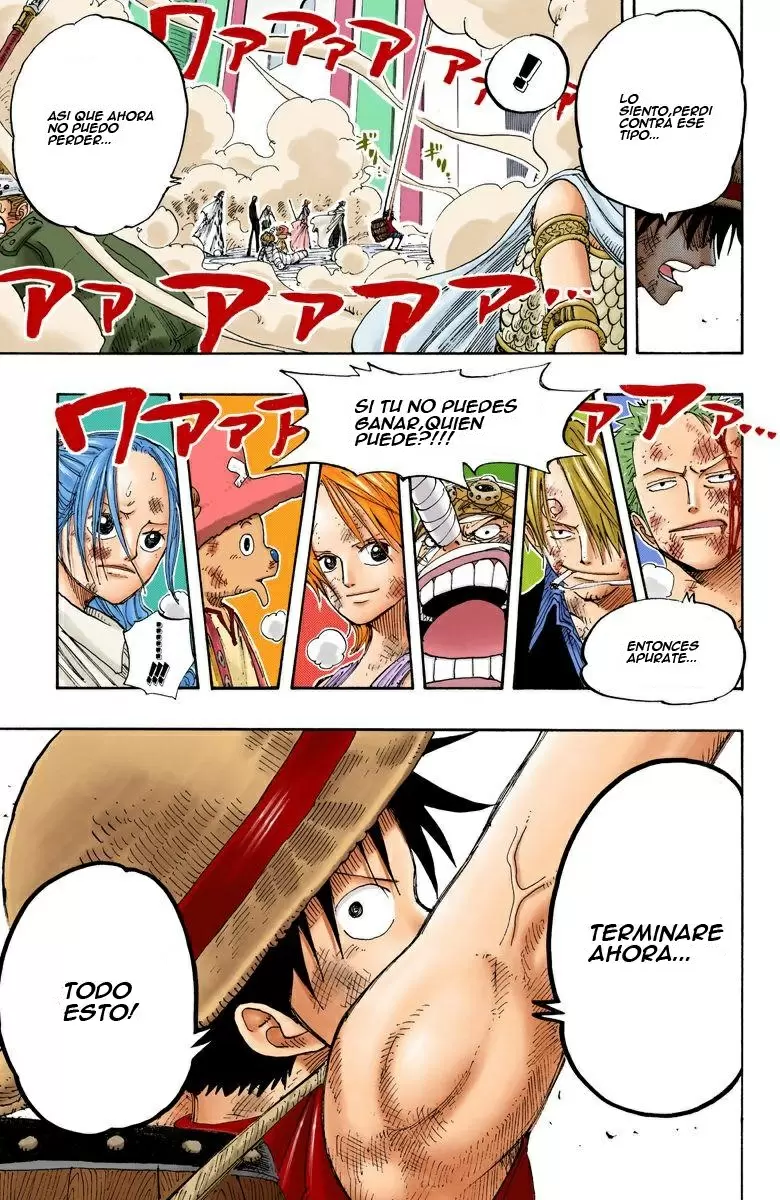 One Piece - Capítulo 199 - Página 9 - LectorTMOo