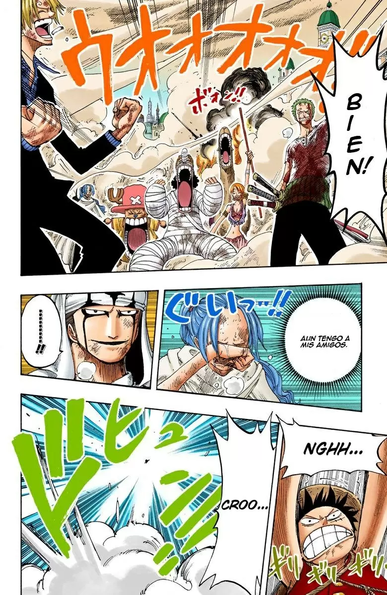 One Piece - Capítulo 199 - Página 10 - LectorTMOo