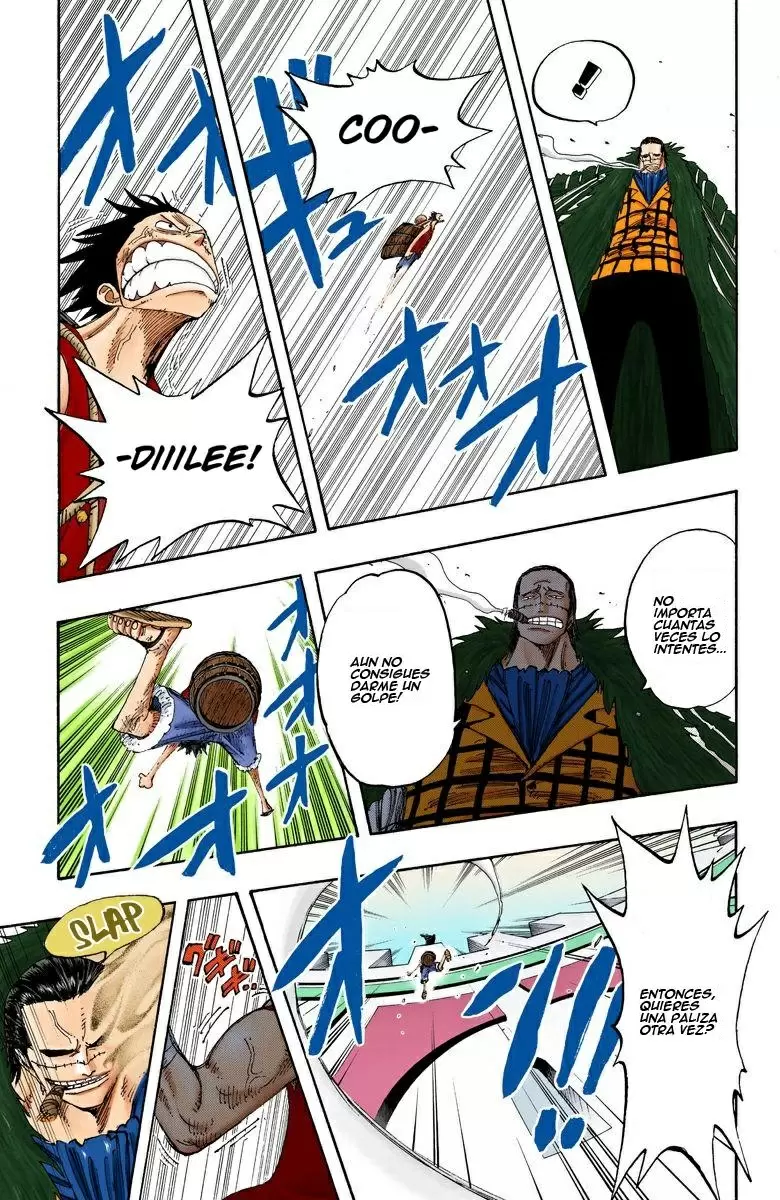 One Piece - Capítulo 199 - Página 11 - LectorTMOo