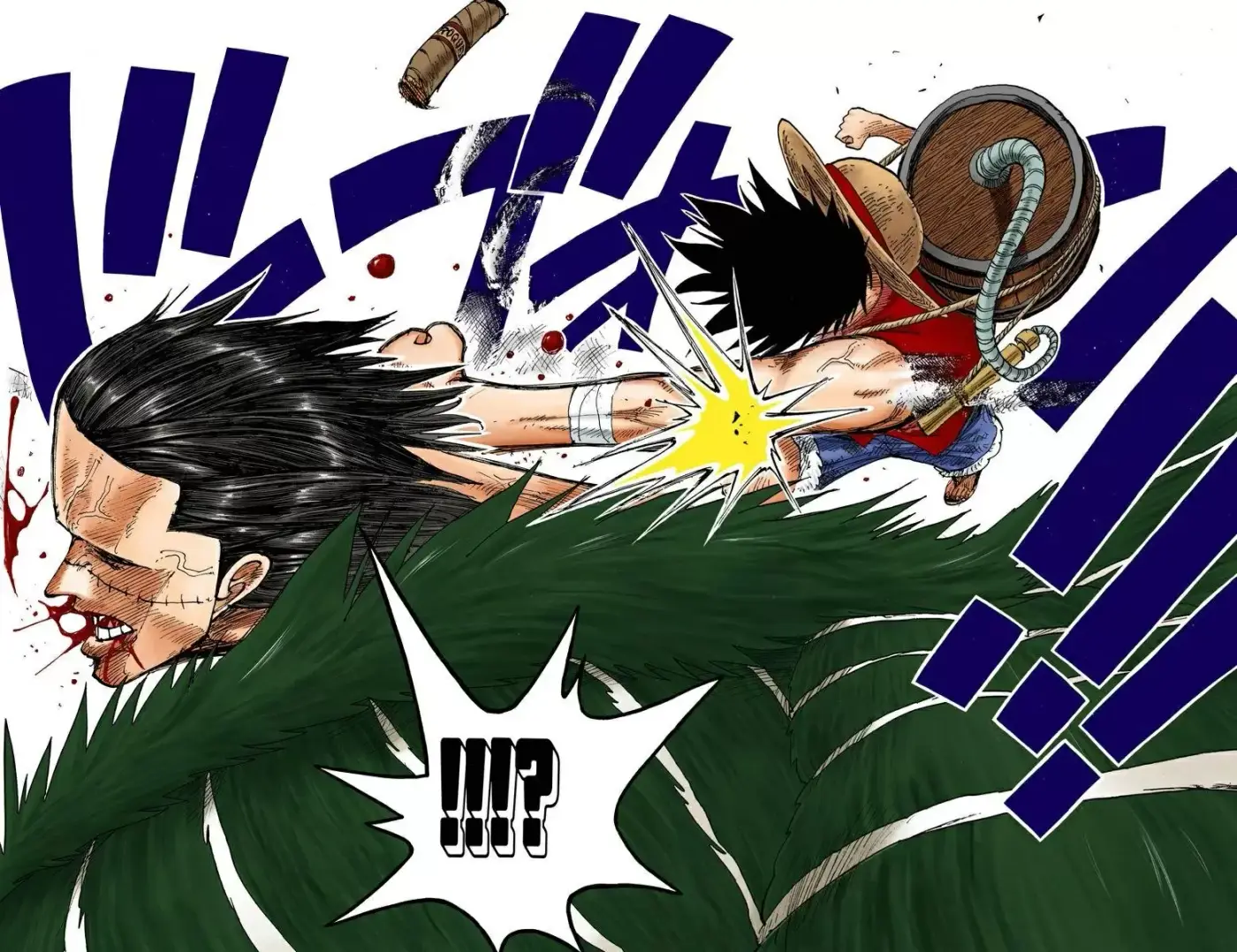 One Piece - Capítulo 199 - Página 12 - LectorTMOo
