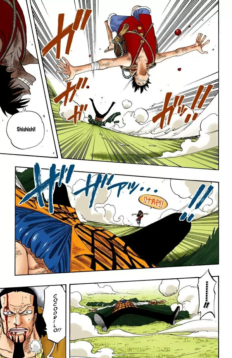 One Piece - Capítulo 199 - Página 16 - LectorTMOo