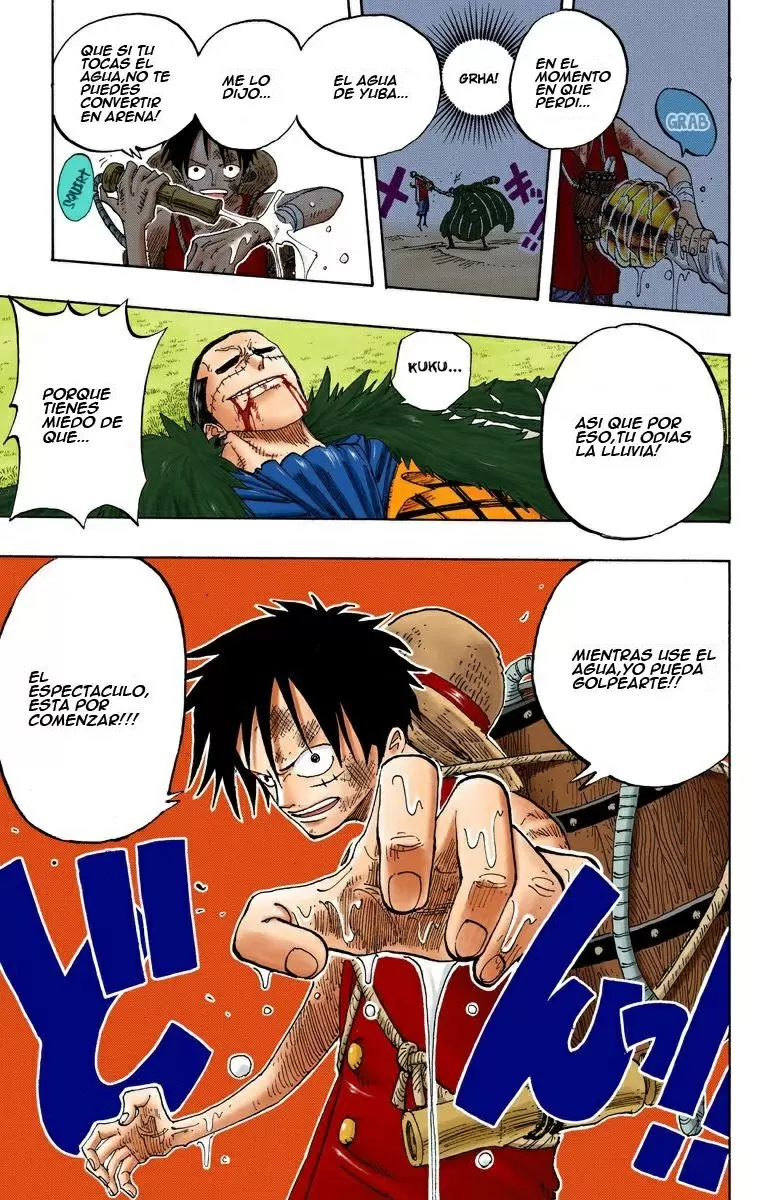 One Piece - Capítulo 199 - Página 18 - LectorTMOo