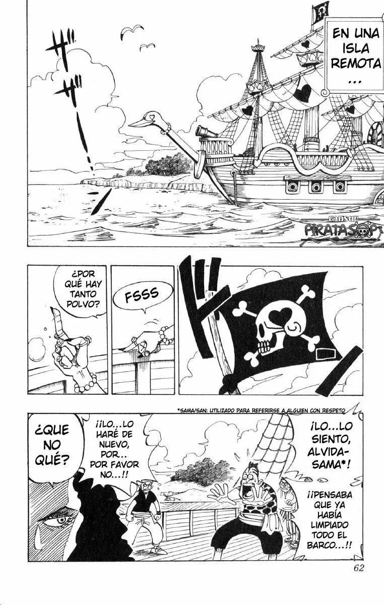One Piece - Capítulo 2 - Página 2 - LectorTMOo