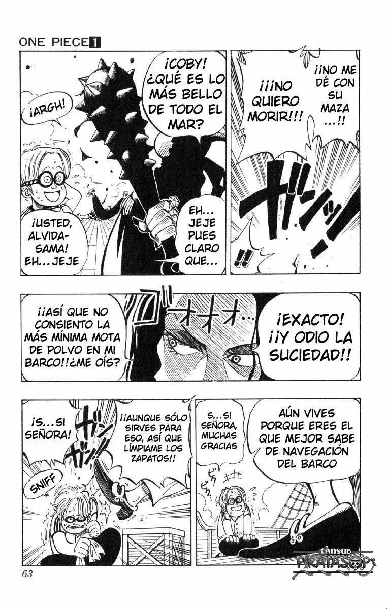 One Piece - Capítulo 2 - Página 3 - LectorTMOo
