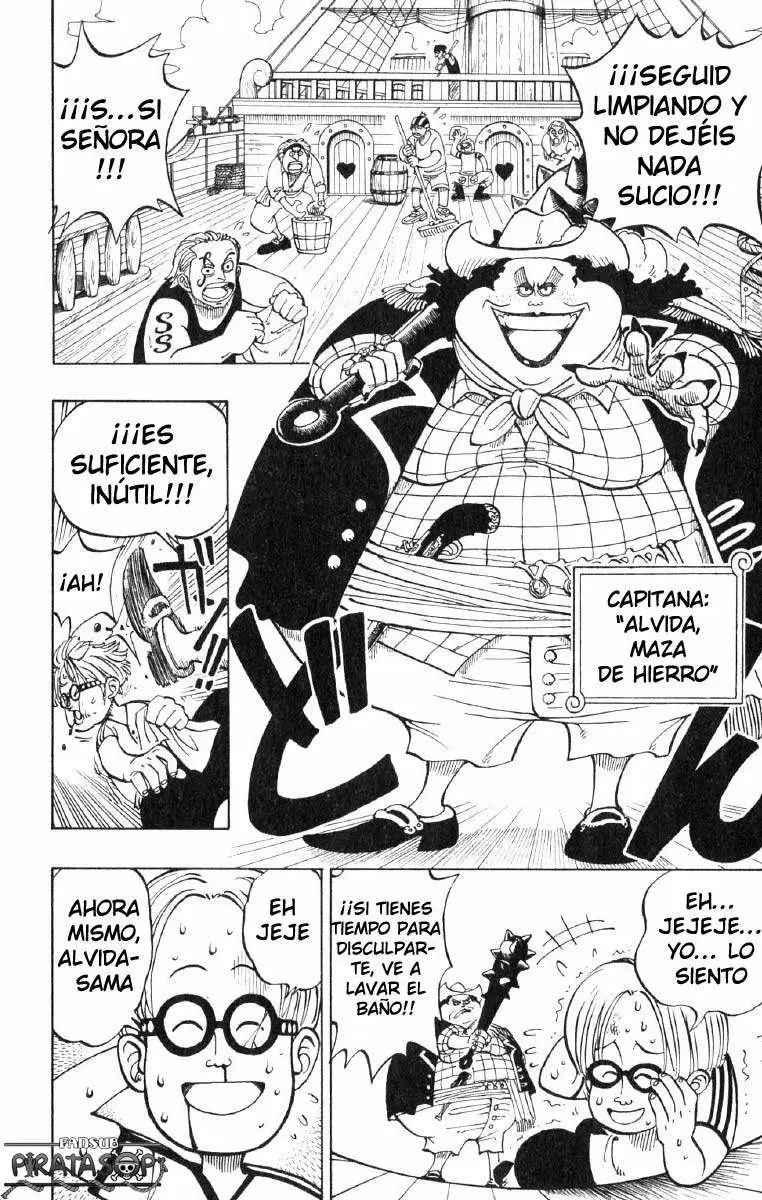 One Piece - Capítulo 2 - Página 4 - LectorTMOo