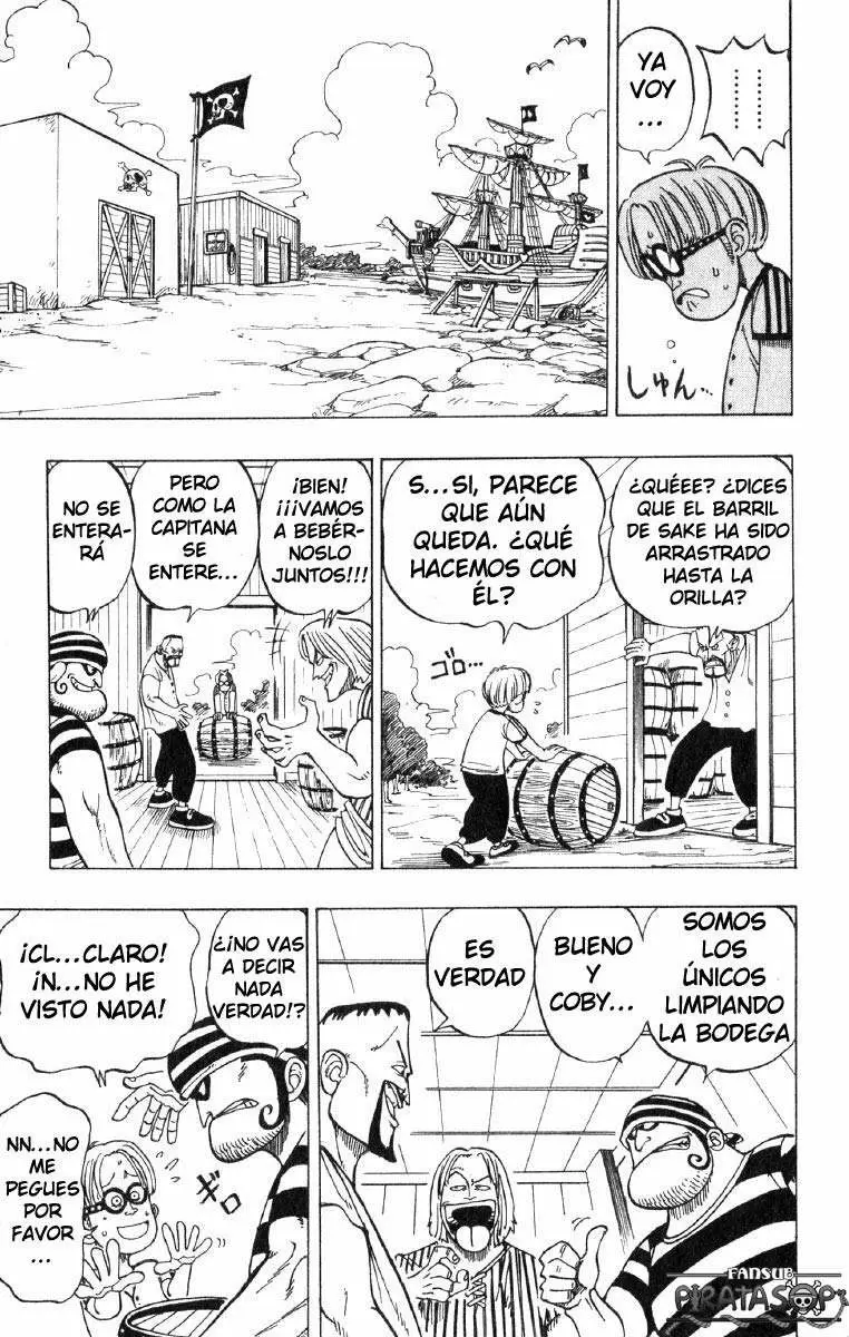 One Piece - Capítulo 2 - Página 5 - LectorTMOo