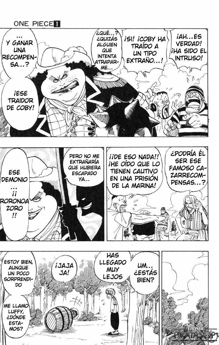 One Piece - Capítulo 2 - Página 9 - LectorTMOo