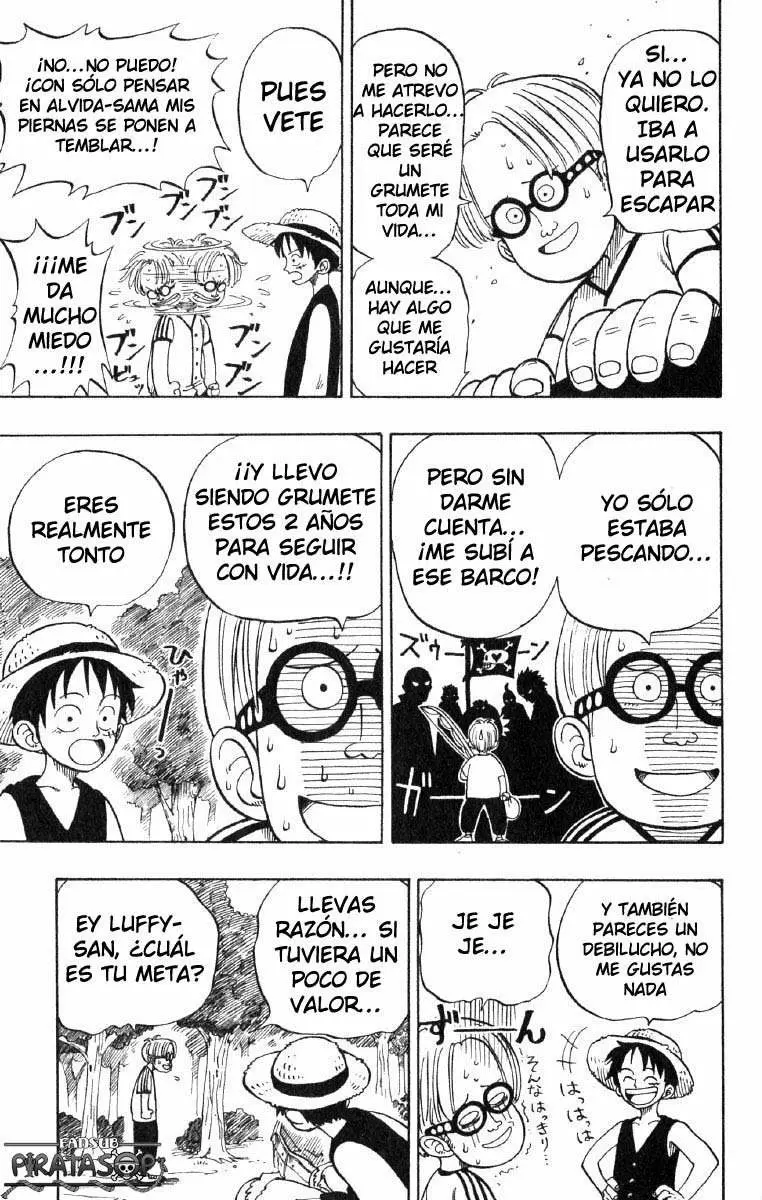 One Piece - Capítulo 2 - Página 11 - LectorTMOo