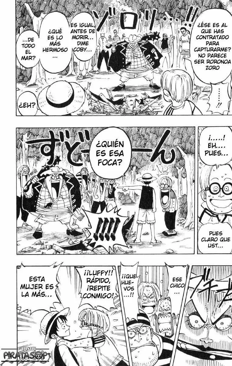 One Piece - Capítulo 2 - Página 16 - LectorTMOo