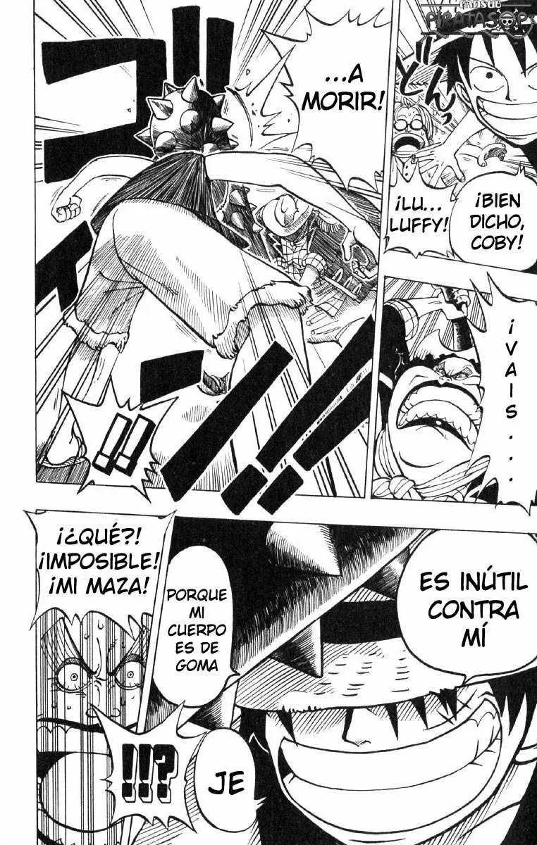 One Piece - Capítulo 2 - Página 18 - LectorTMOo