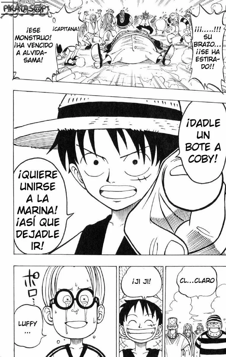 One Piece - Capítulo 2 - Página 20 - LectorTMOo