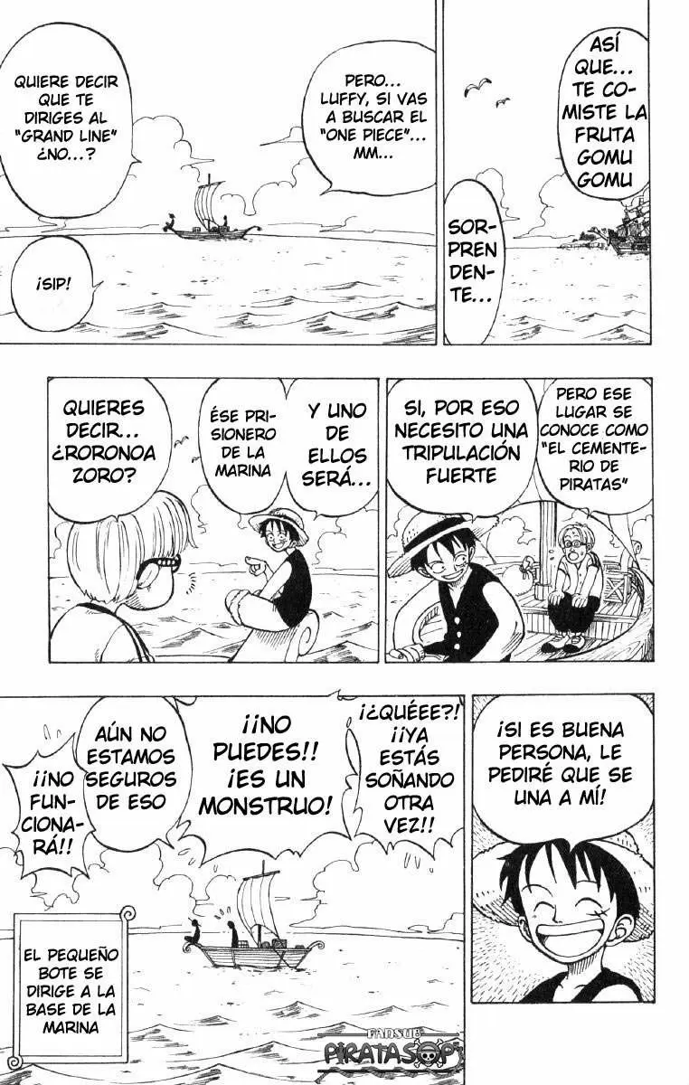 One Piece - Capítulo 2 - Página 21 - LectorTMOo