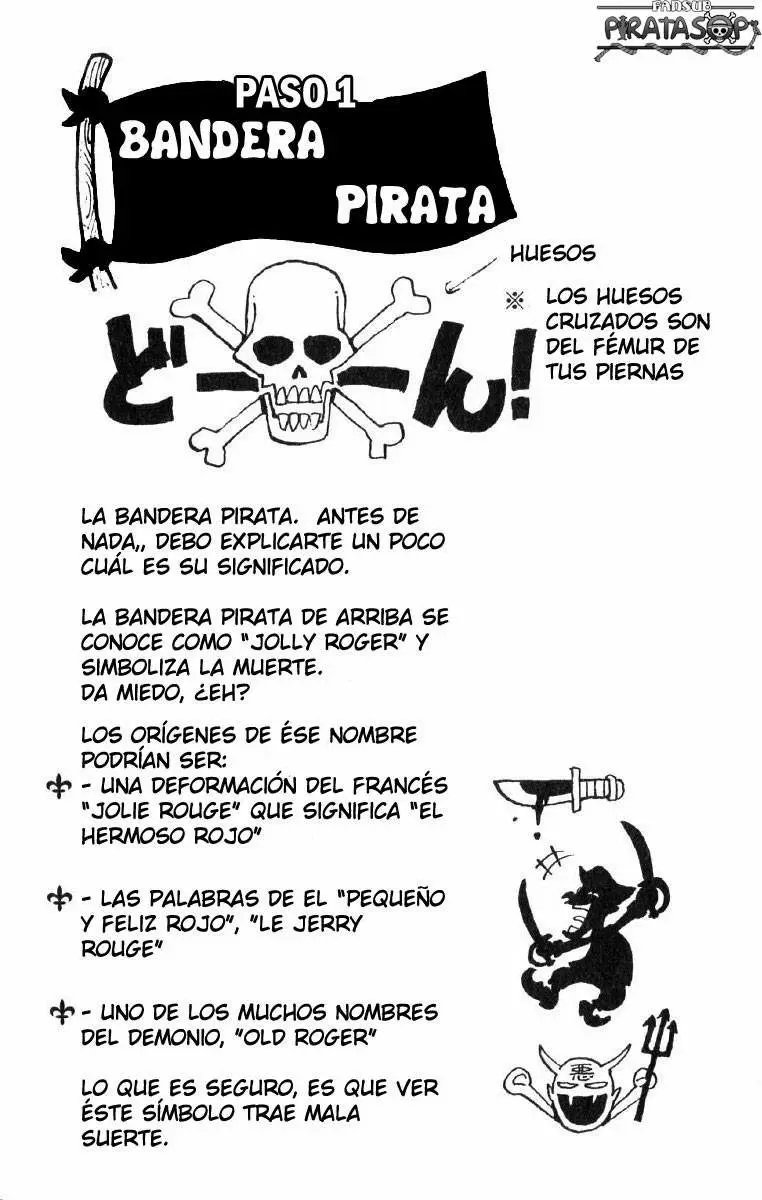 One Piece - Capítulo 2 - Página 22 - LectorTMOo