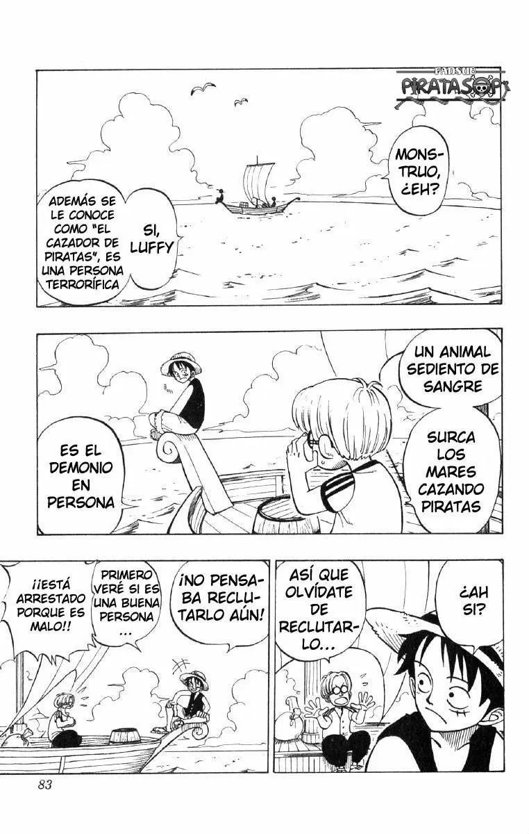 One Piece - Capítulo 2 - Página 23 - LectorTMOo