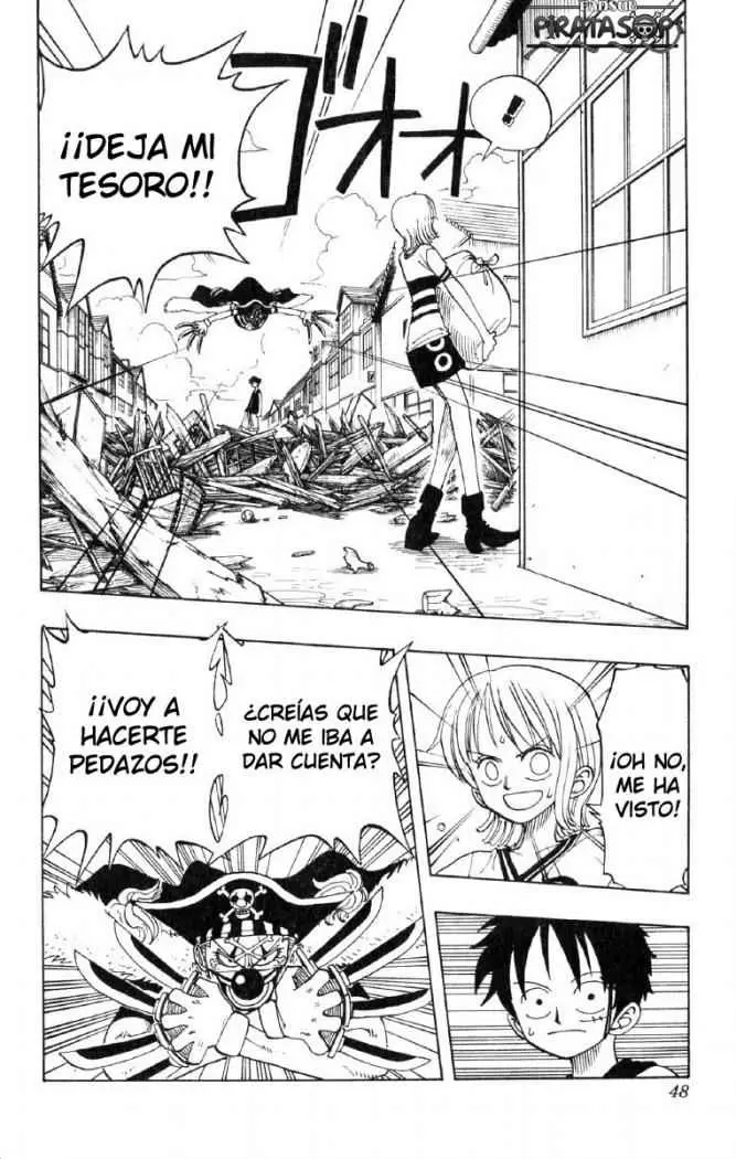 One Piece - Capítulo 20 - Página 3 - LectorTMOo