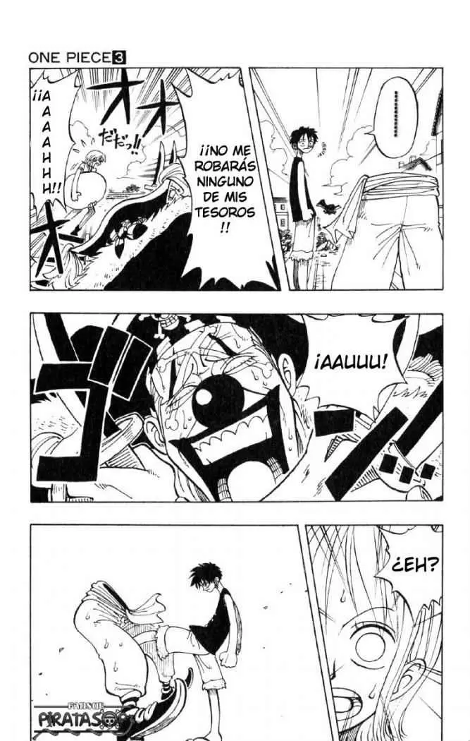 One Piece - Capítulo 20 - Página 4 - LectorTMOo
