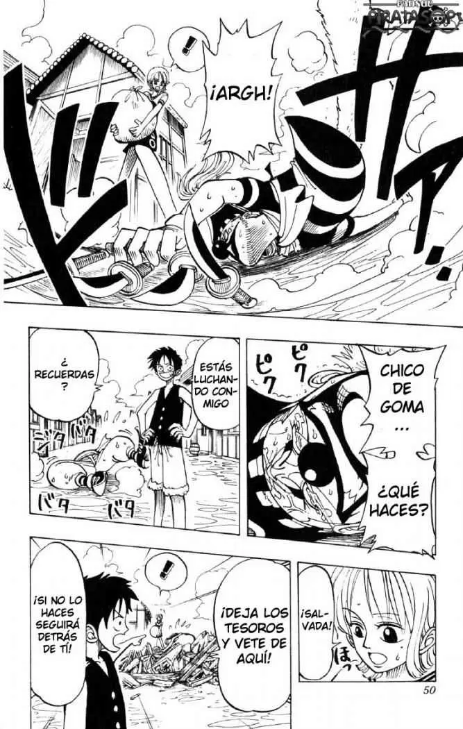 One Piece - Capítulo 20 - Página 5 - LectorTMOo