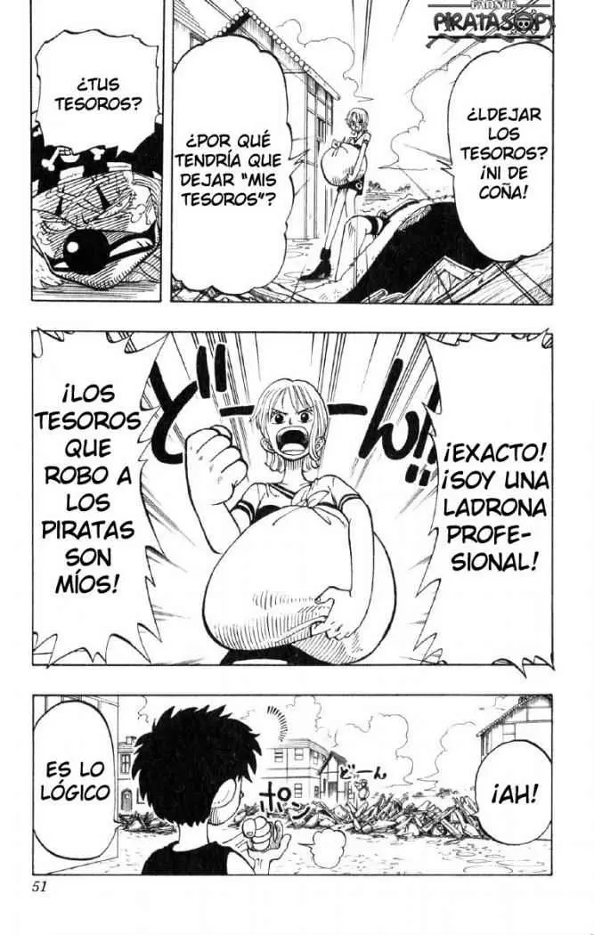 One Piece - Capítulo 20 - Página 6 - LectorTMOo