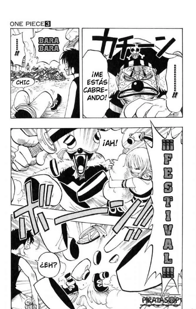One Piece - Capítulo 20 - Página 8 - LectorTMOo