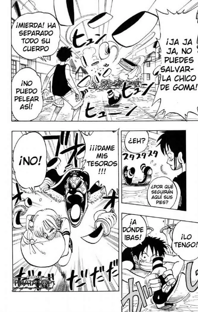One Piece - Capítulo 20 - Página 9 - LectorTMOo