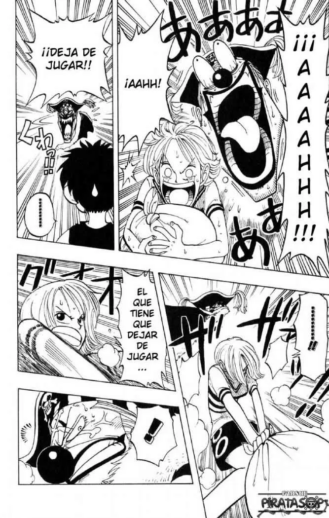 One Piece - Capítulo 20 - Página 11 - LectorTMOo