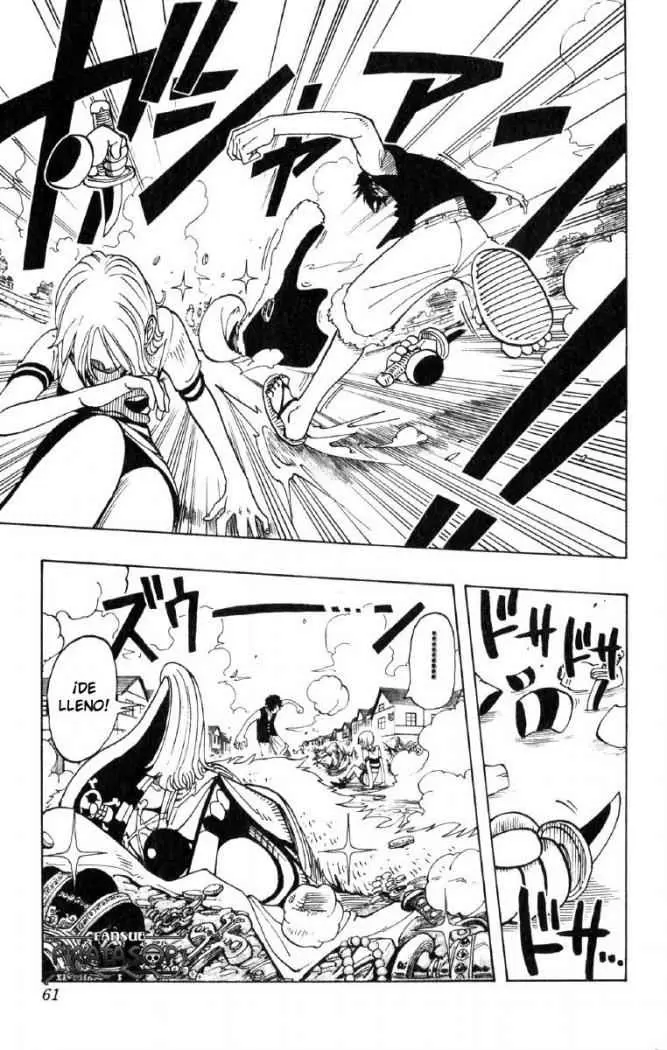 One Piece - Capítulo 20 - Página 16 - LectorTMOo