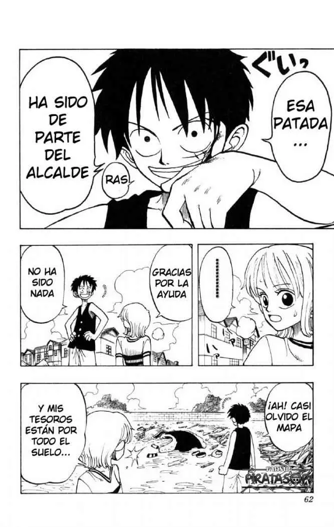 One Piece - Capítulo 20 - Página 17 - LectorTMOo