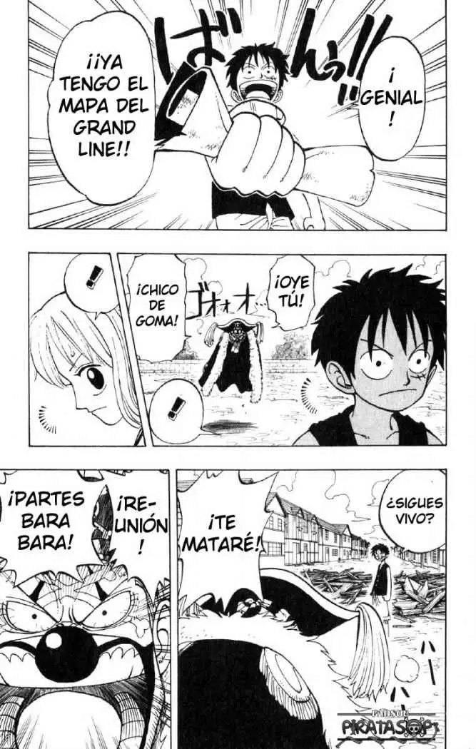 One Piece - Capítulo 20 - Página 18 - LectorTMOo