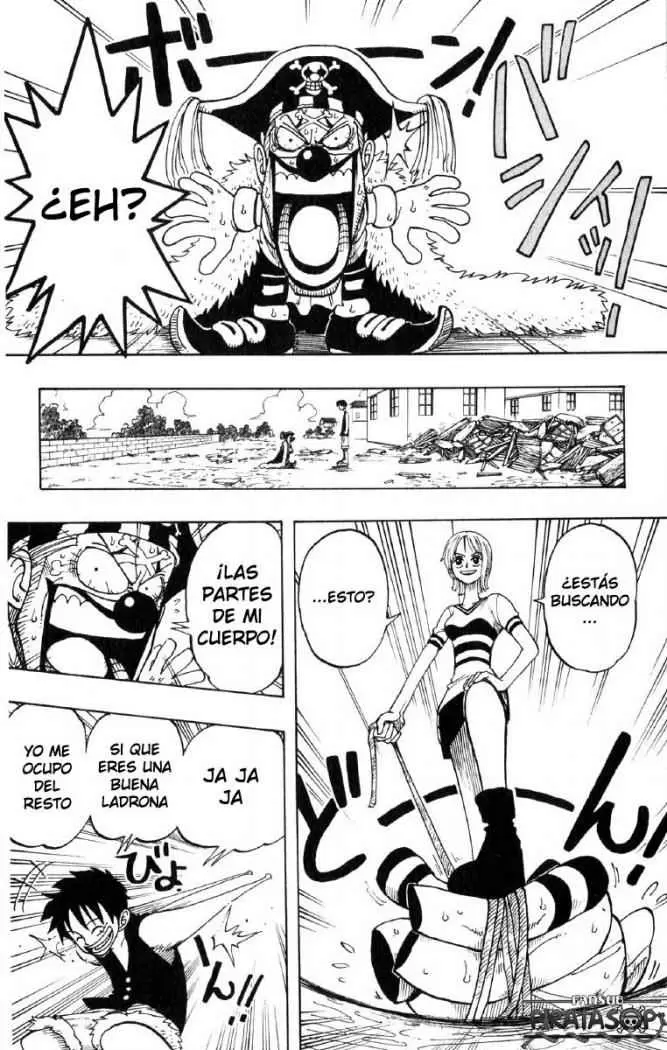 One Piece - Capítulo 20 - Página 19 - LectorTMOo