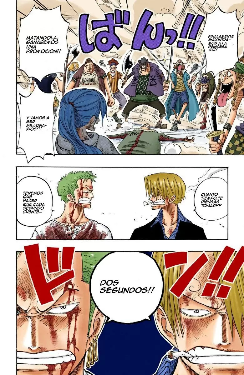 One Piece - Capítulo 200 - Página 4 - LectorTMOo