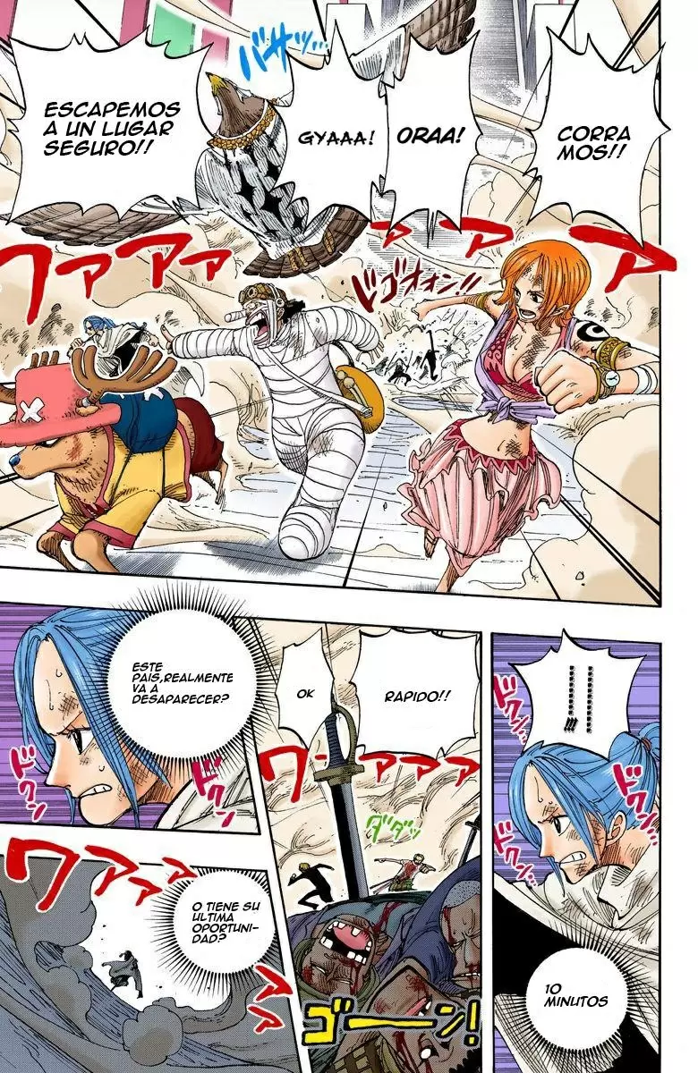 One Piece - Capítulo 200 - Página 5 - LectorTMOo