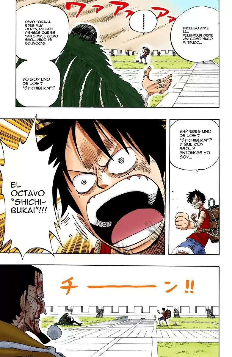 One Piece - Capítulo 200 - Página 7 - LectorTMOo