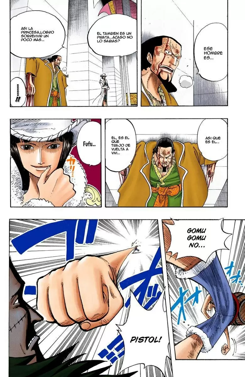 One Piece - Capítulo 200 - Página 8 - LectorTMOo