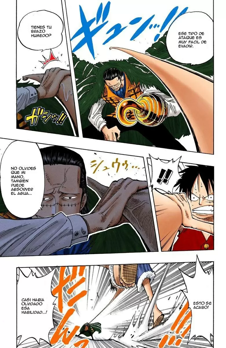 One Piece - Capítulo 200 - Página 9 - LectorTMOo