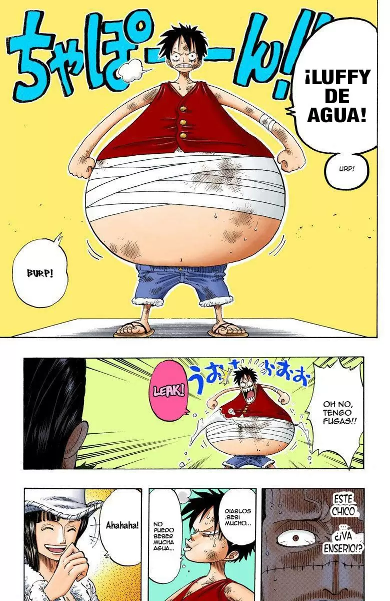 One Piece - Capítulo 200 - Página 17 - LectorTMOo