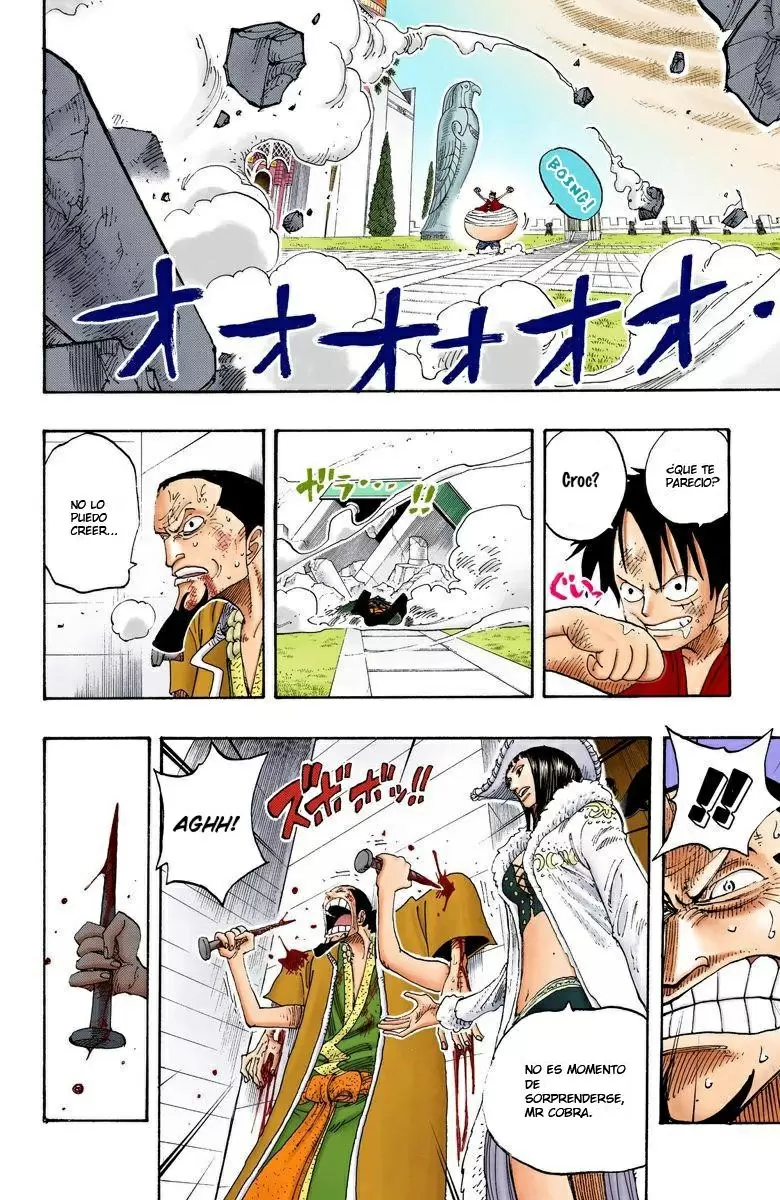 One Piece - Capítulo 201 - Página 3 - LectorTMOo