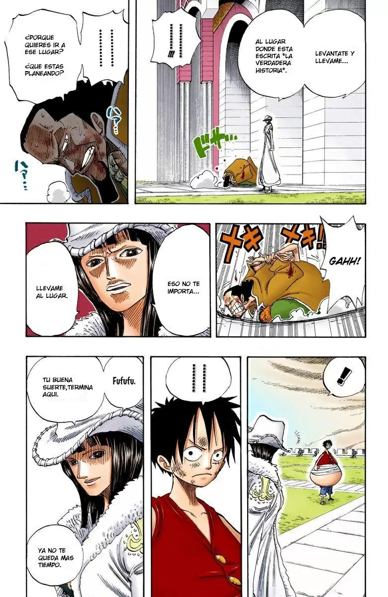 One Piece - Capítulo 201 - Página 4 - LectorTMOo