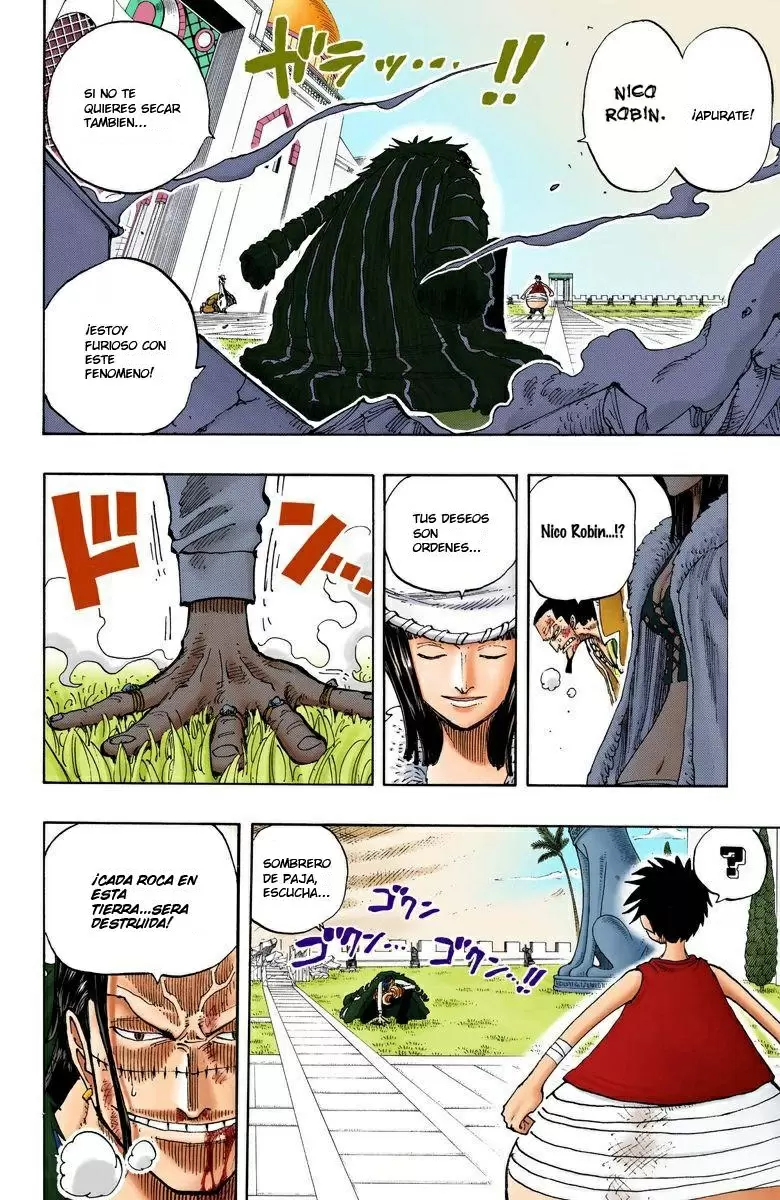 One Piece - Capítulo 201 - Página 5 - LectorTMOo