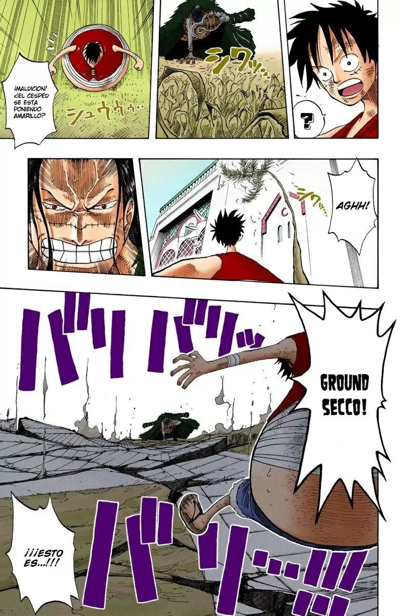 One Piece - Capítulo 201 - Página 6 - LectorTMOo