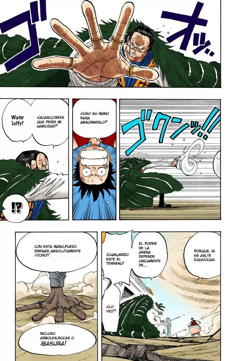 One Piece - Capítulo 201 - Página 8 - LectorTMOo