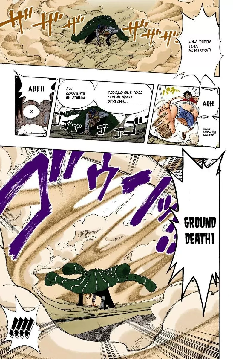 One Piece - Capítulo 201 - Página 10 - LectorTMOo