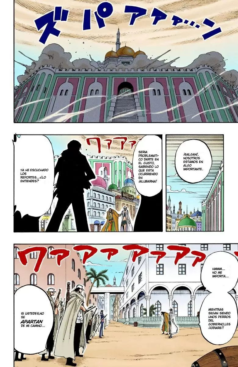 One Piece - Capítulo 201 - Página 11 - LectorTMOo